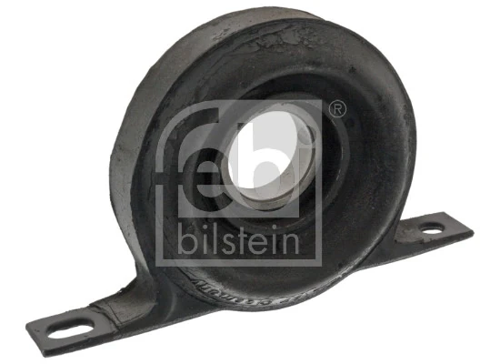 Suspension, propshaft